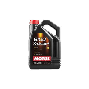 Motul 8100 x-clean+ 5W-30 5L 106377