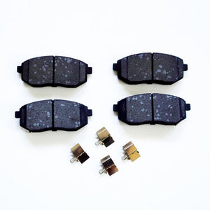 Set placute frana Asam Automotive 107630