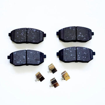 Set placute frana Asam Automotive 107630