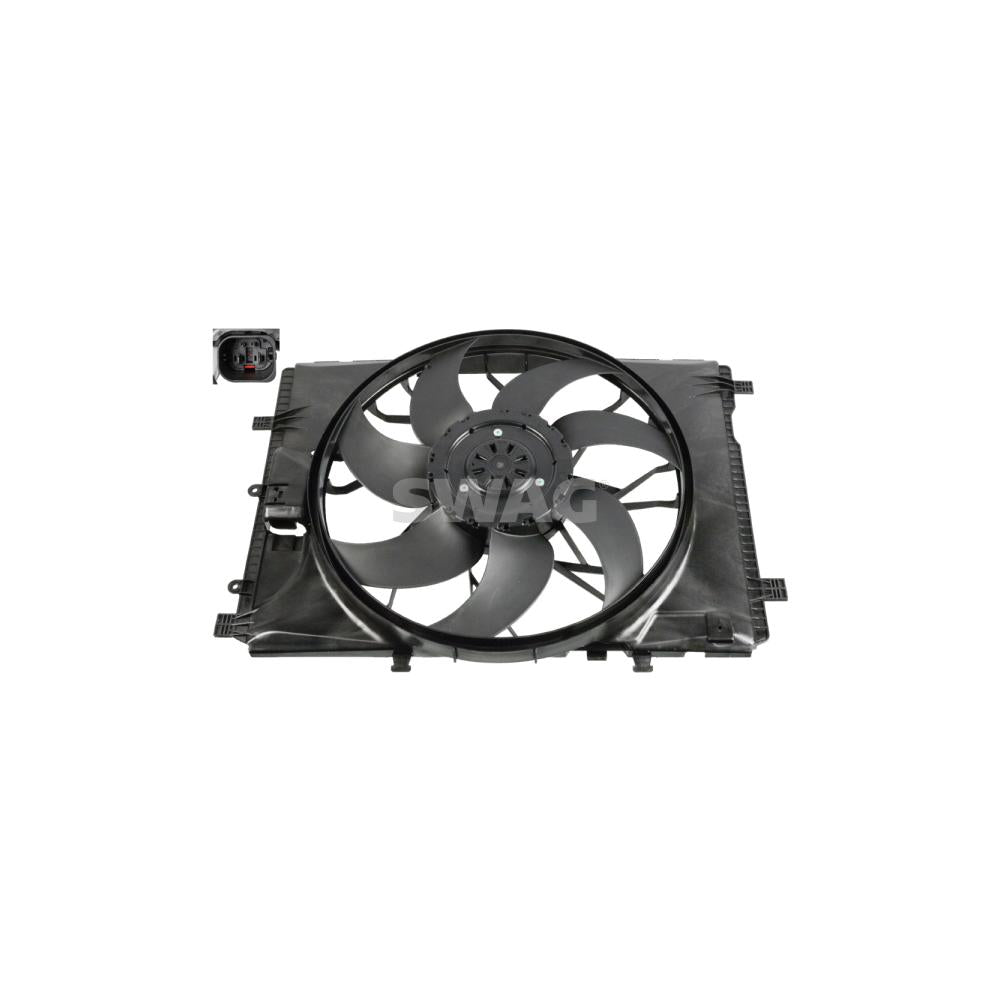 Ventilator radiator Swag 10 10 7458