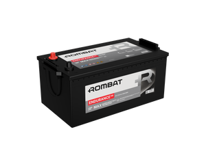 Acumulator Rombat Endurance HD 235 Ah (D6) 7355LF3120 – imagine 4