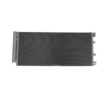 Radiator aer conditionat (condensor) Asam Automotive 110531