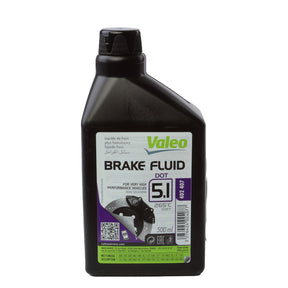 Lichid de frana Valeo DOT5.1 sintetic 0.5 L 402407