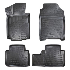 Set covorase auto cauciuc Umbrella pentru Honda cr-v iv 2011-2016 74458