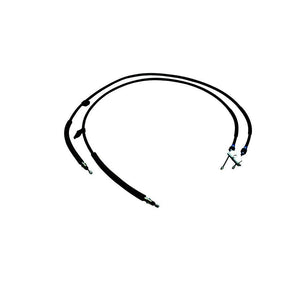 Cablu frana mana Asam Automotive 115655