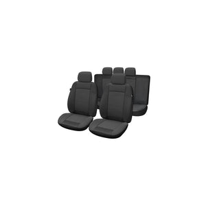 Set huse scaun lux negru UMB3 Umbrella 44521