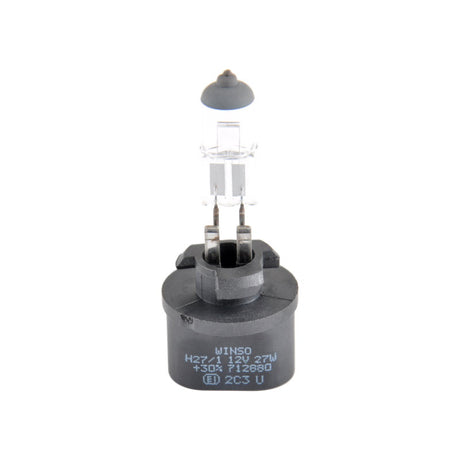 Bec Halogen Winso 12V H27/1 HYPER +30% 27W PG13 712880 – imagine 2