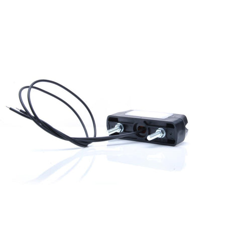 Lampa gabarit LED 1080/I W140, 12V-24V, pozitie alb / rosu / portocaliu Was