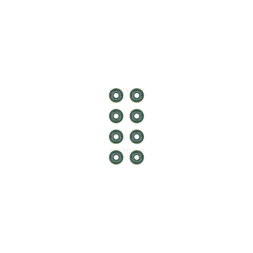 Set simering supapa (8BUC) Victor Reinz 12-26546-01