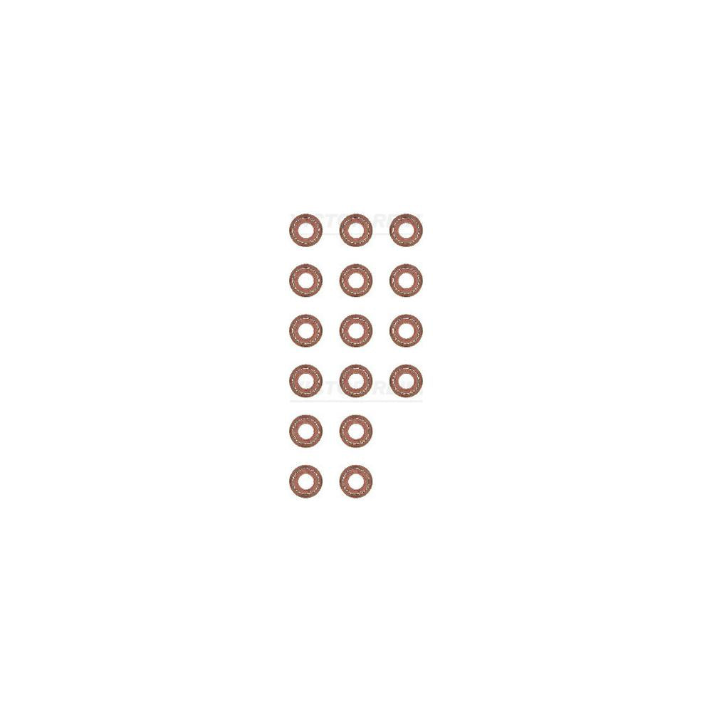 Set simering supapa (16BUC) Victor Reinz 12-29491-01