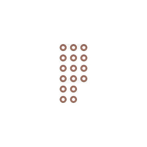 Set simering supapa (16BUC) Victor Reinz 12-29491-01
