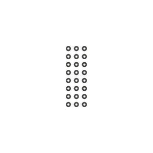 Set simering supapa (24BUC) Victor Reinz 12-31306-05