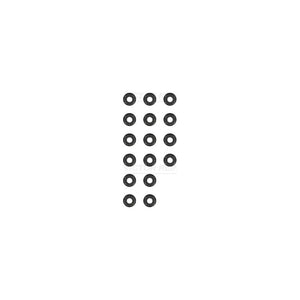 Set simering supapa (16BUC) Victor Reinz 12-31306-12