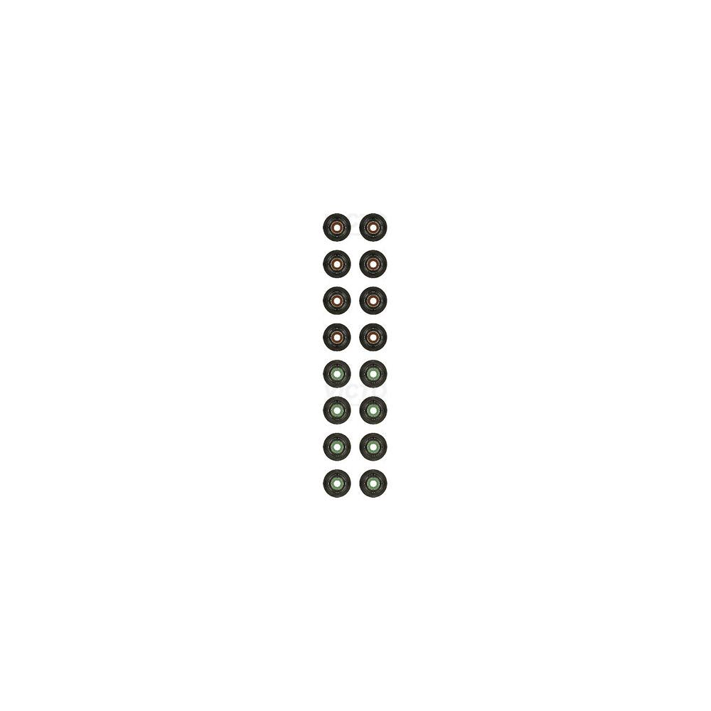 Set simering supapa (16BUC) Victor Reinz 12-33876-01