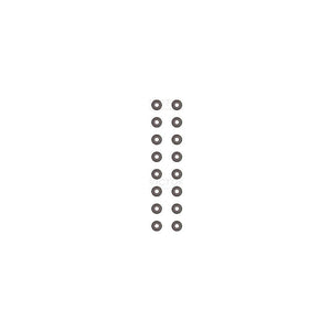 Set garnituri ax supape Victor Reinz 12-38628-01