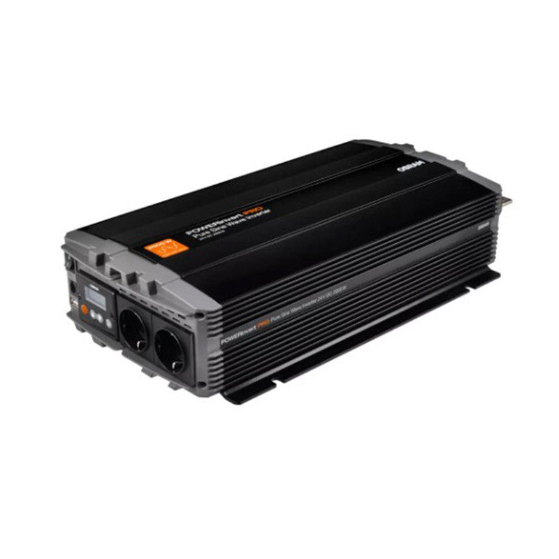 Invertor De Tensiune 12V 150W Cu Iesire Usb Osram