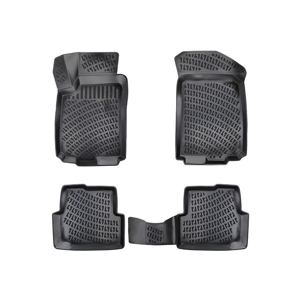 Set covorase auto cauciuc Umbrella pentru Chevrolet aveo ii 2012-2020 58067