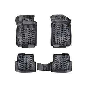 Set covorase auto cauciuc Umbrella pentru Chevrolet aveo ii 2012-2020 58067