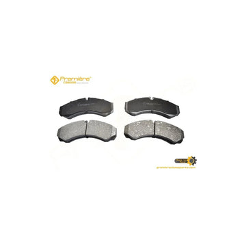 Set placute frana fataspate Premiere FPF.213