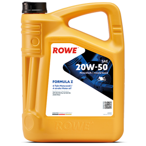 Ulei moto Rowe HighTec Formula Z 4T 20W50 4L 20050004099