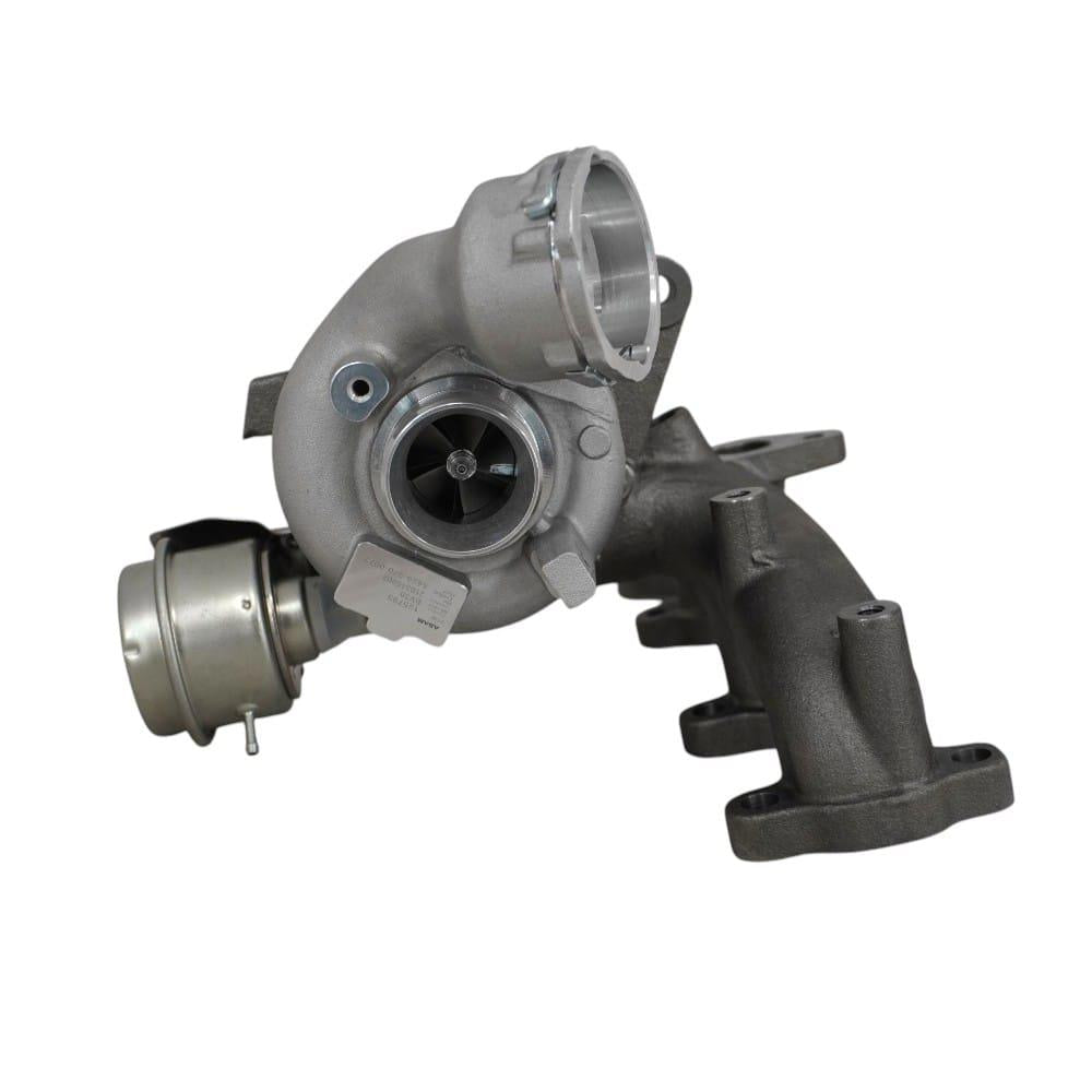 Turbosuflanta Asam Automotive 125793