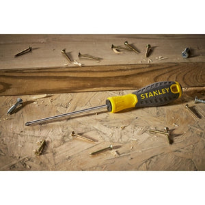 Șurubelniță Phillips STANLEY® Essential 2 puncte x 100 mm STHT060335 – imagine 6