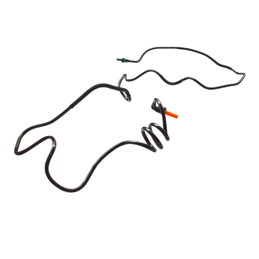 Furtun combustibil Asam Automotive 126503