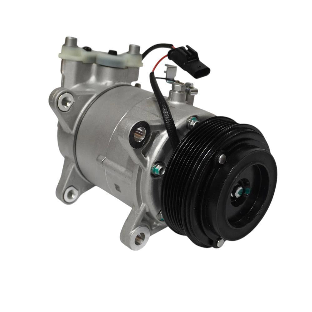 Compresor climatizare Asam Automotive 126679
