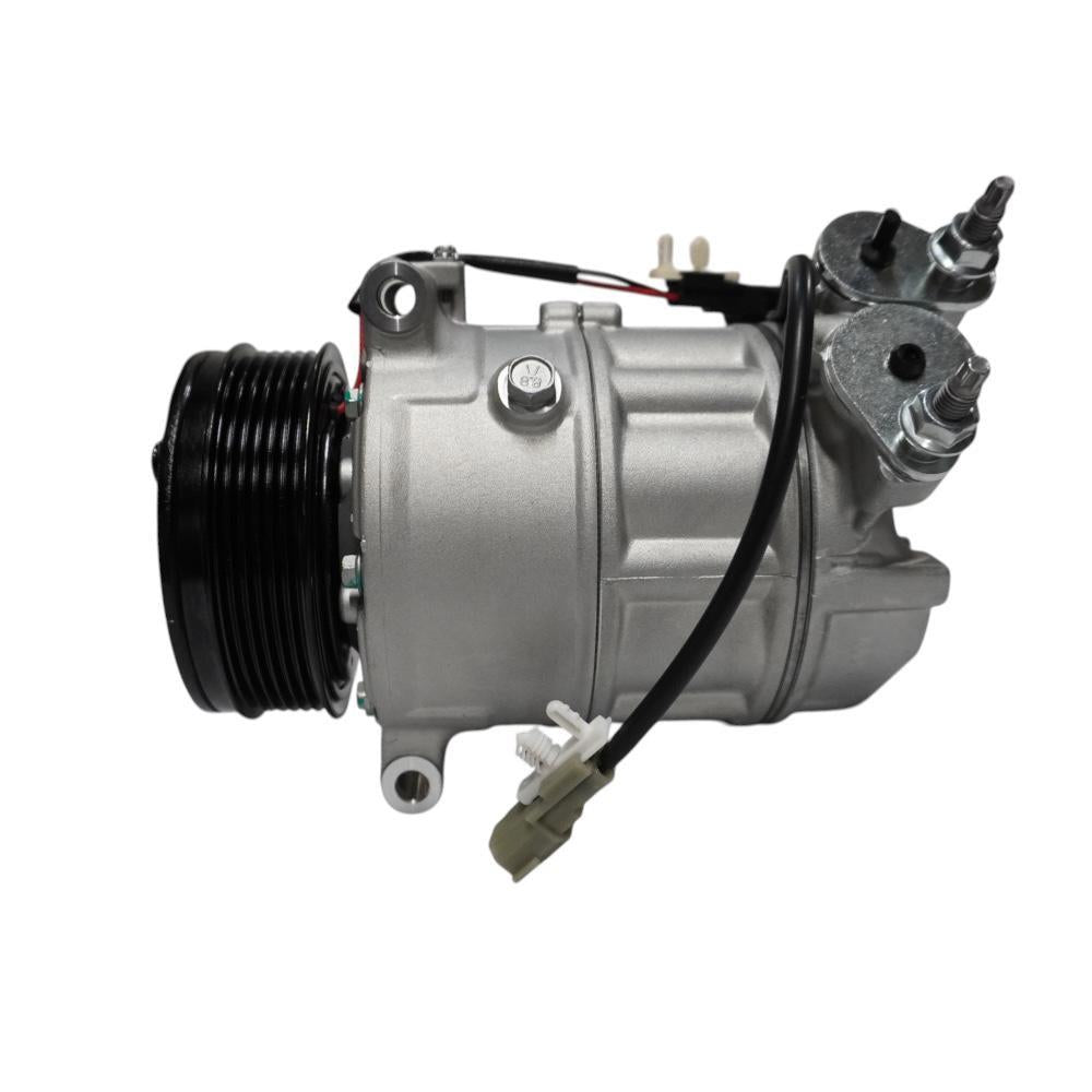 Compresor climatizare Asam Automotive 126682