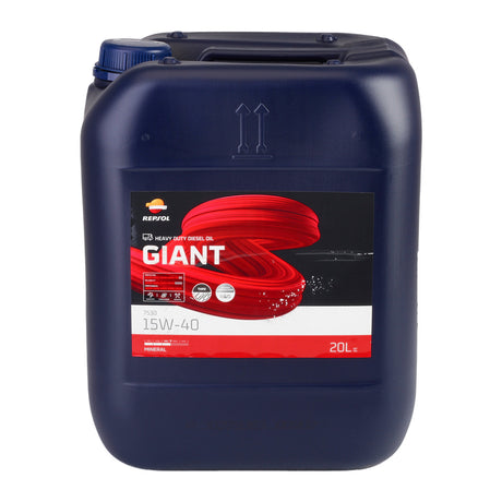 Ulei motor Repsol GIANT 7530 15W40 20L RPP1042QDA