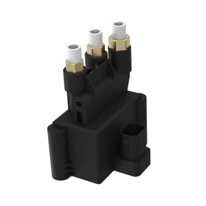 Bloc supape sistem pneumatic Asam Automotive 128189