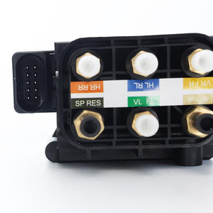 Bloc supape sistem pneumatic Asam Automotive 128193