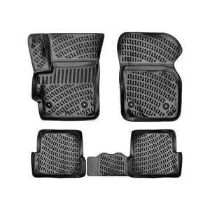 Set covorase auto cauciuc Umbrella pentru Mazda 3 i 2003-2009 58842