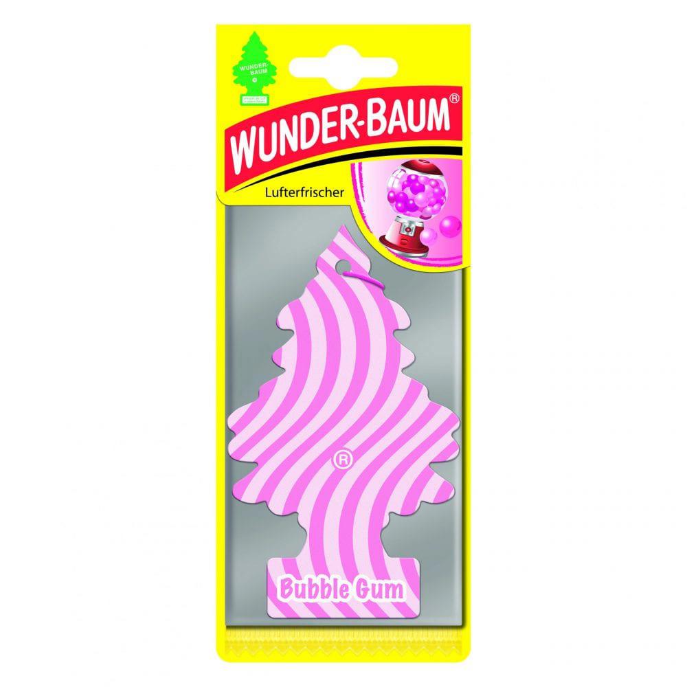 Odorizant auto bradut wunder-baum bubble gum 7612720201563