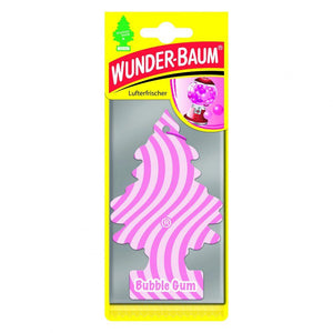 Odorizant auto bradut wunder-baum bubble gum 7612720201563