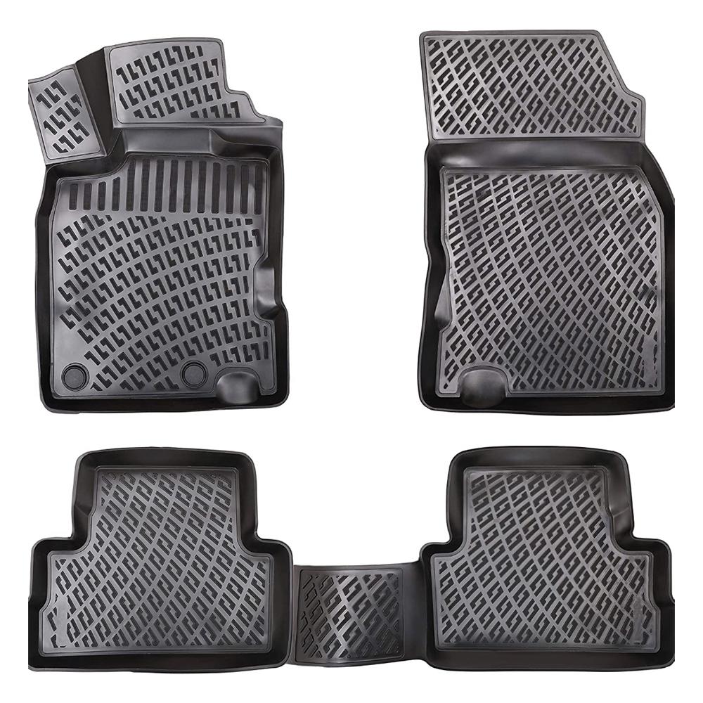 Set covorase auto cauciuc Umbrella pentru Renault kadjar 2015-2022 59654