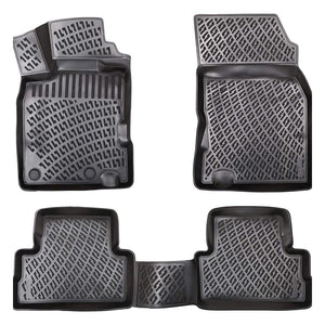 Set covorase auto cauciuc Umbrella pentru Renault kadjar 2015-2022 59654