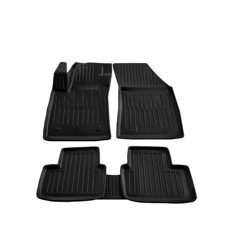 Set covorase auto cauciuc Umbrella pentru Renault megane iv (sedan/combi) (2015-) 105985 – imagine 2