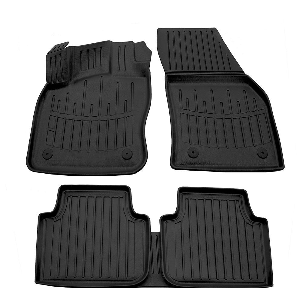 Set covorase auto cauciuc Umbrella pentru Seat tarraco (2018-) 126612