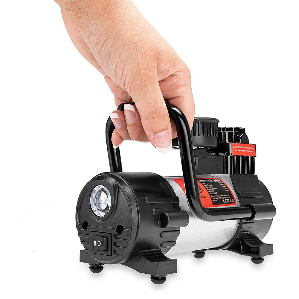 Compresor aer premium 12V bigair pro 30 L Heyner 237500