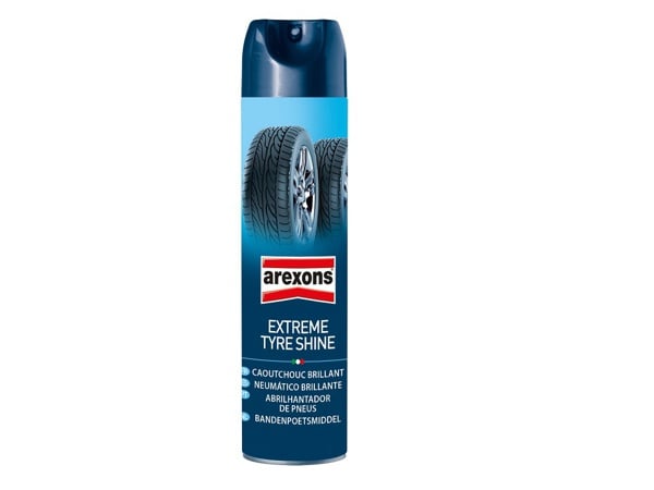 Spray intretinere anvelope Arexons Extreme Tyre Shine 12221469