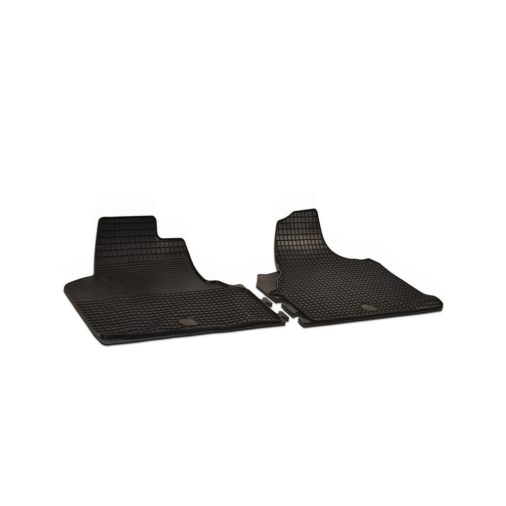 Set covorase auto cauciuc Umbrella pentru Citroen jumpy (2007-2016); Peugeot expert (2007-2016); Fiat scudo (2007-2016); Toyota proace (2013-2016) - 2 pcs 29825