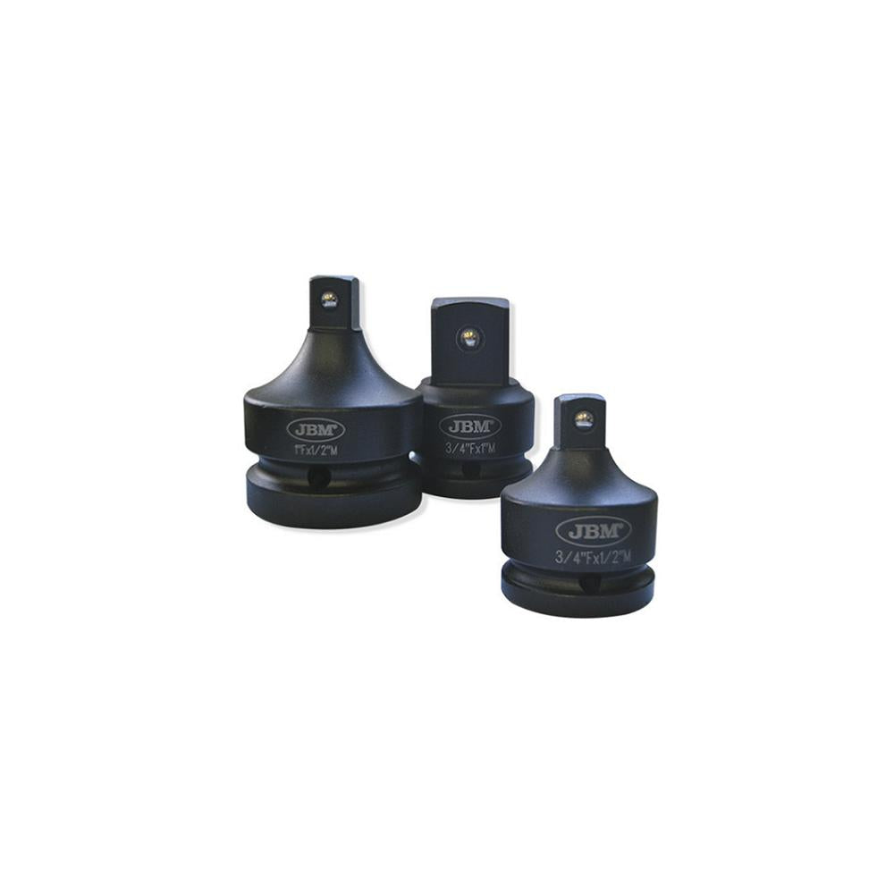 Adaptor de impact 1/2` . 3/4` Jbm 11962