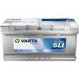 Acumulator Varta SLI Dynamic 110 Ah 610402092K262