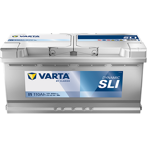 Acumulator Varta SLI Dynamic 110 Ah 610402092K262