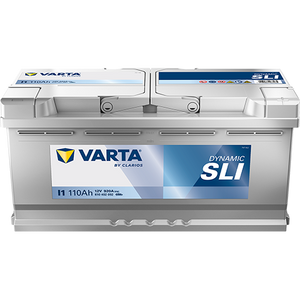 Acumulator Varta SLI Dynamic 110 Ah 610402092K262