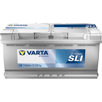Acumulator Varta SLI Dynamic 110 Ah 610402092K262
