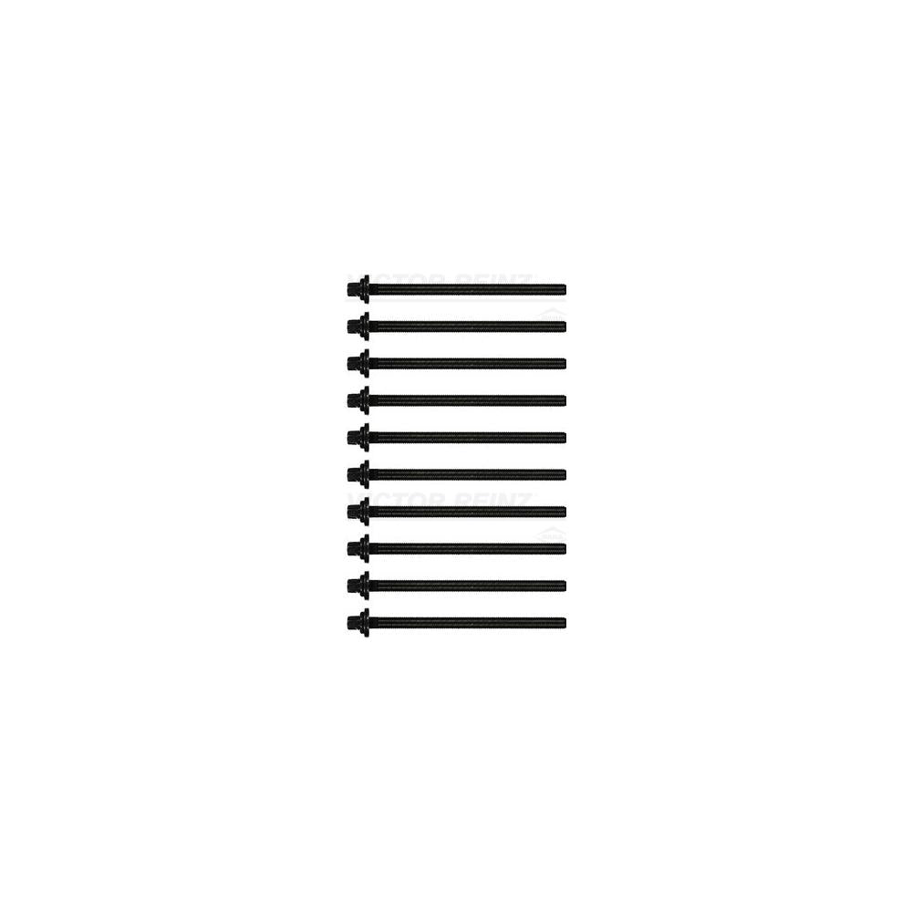 Set prezoane chiulasa Victor Reinz 14-32103-01