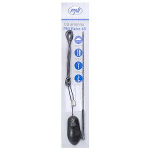 Antena cb Pni extra 45 cu magnet inclus swr 1.0 PNI-EXTRA45