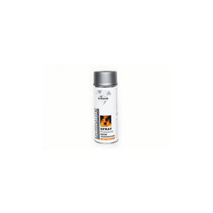 Vopsea spray temperaturi inalte (argintiu) 400ML Brilliante 01453 – imagine 2